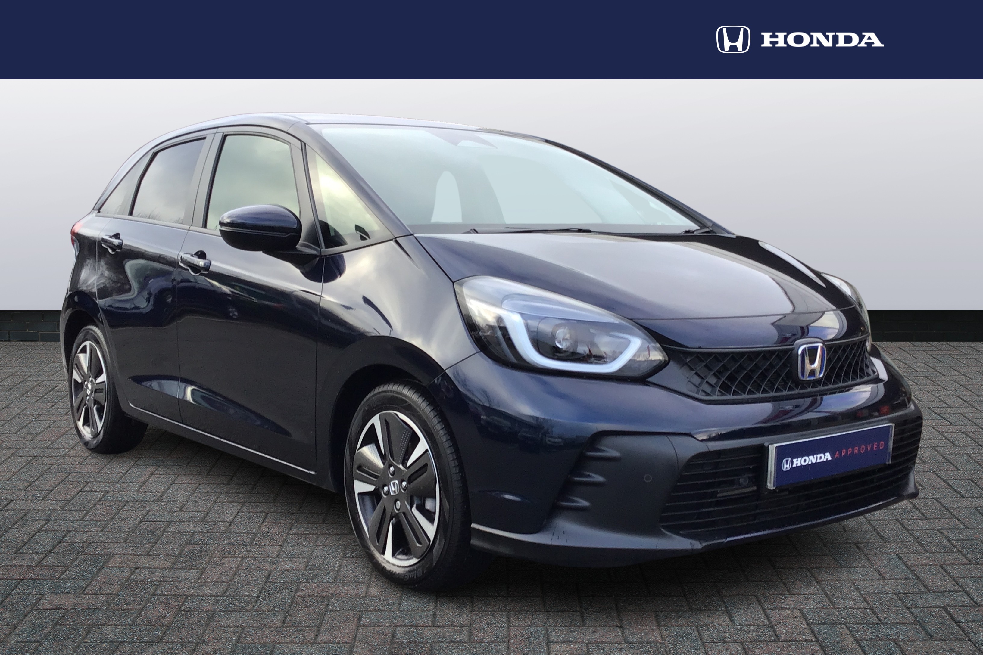 Main listing image - Honda Jazz