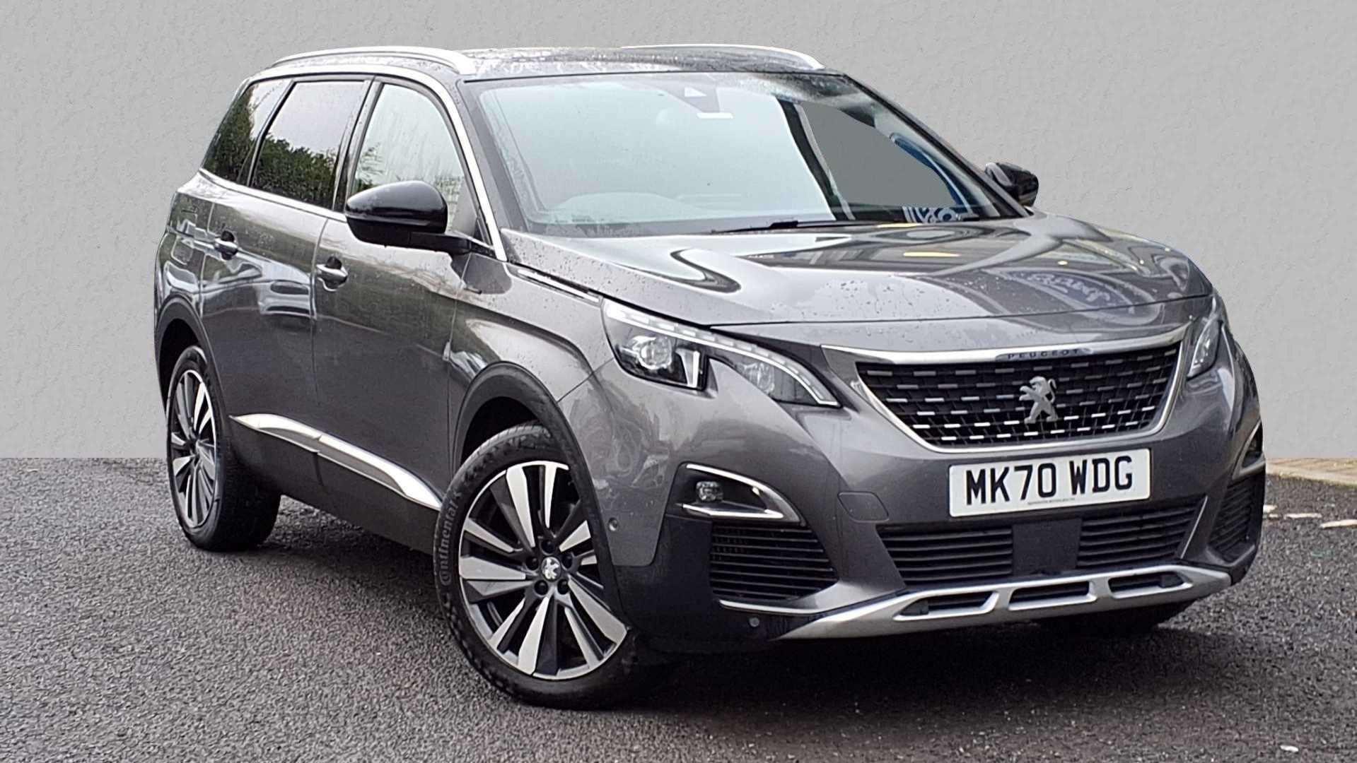 Main listing image - Peugeot 5008