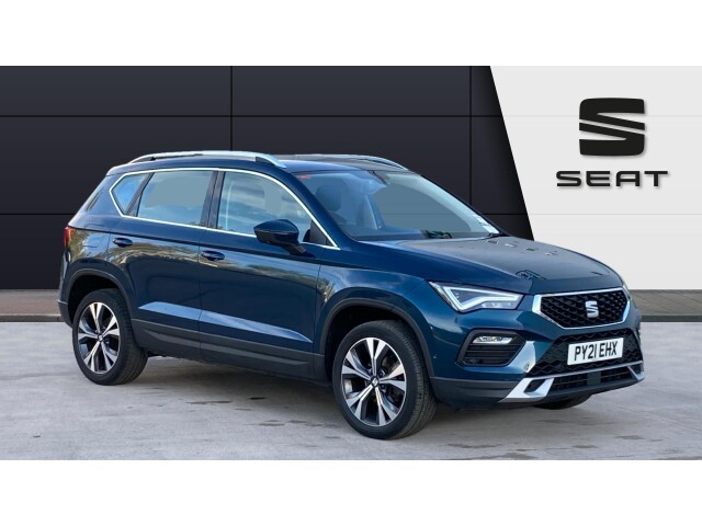 Main listing image - SEAT Ateca