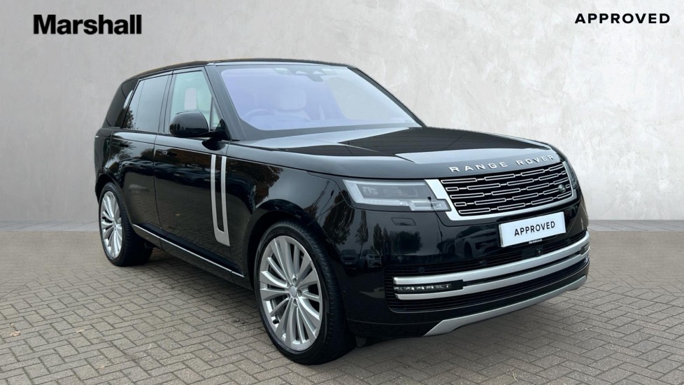 Main listing image - Land Rover Range Rover