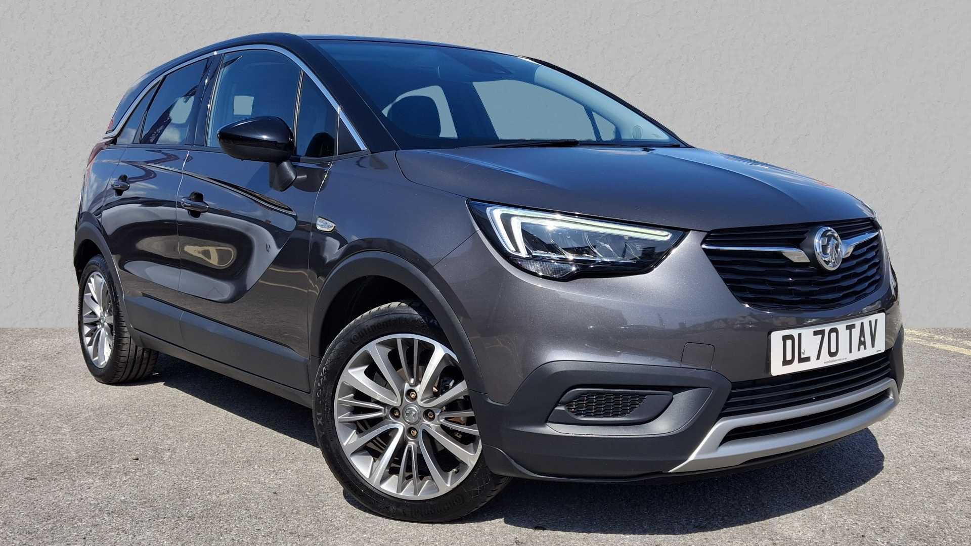 Main listing image - Vauxhall Crossland X