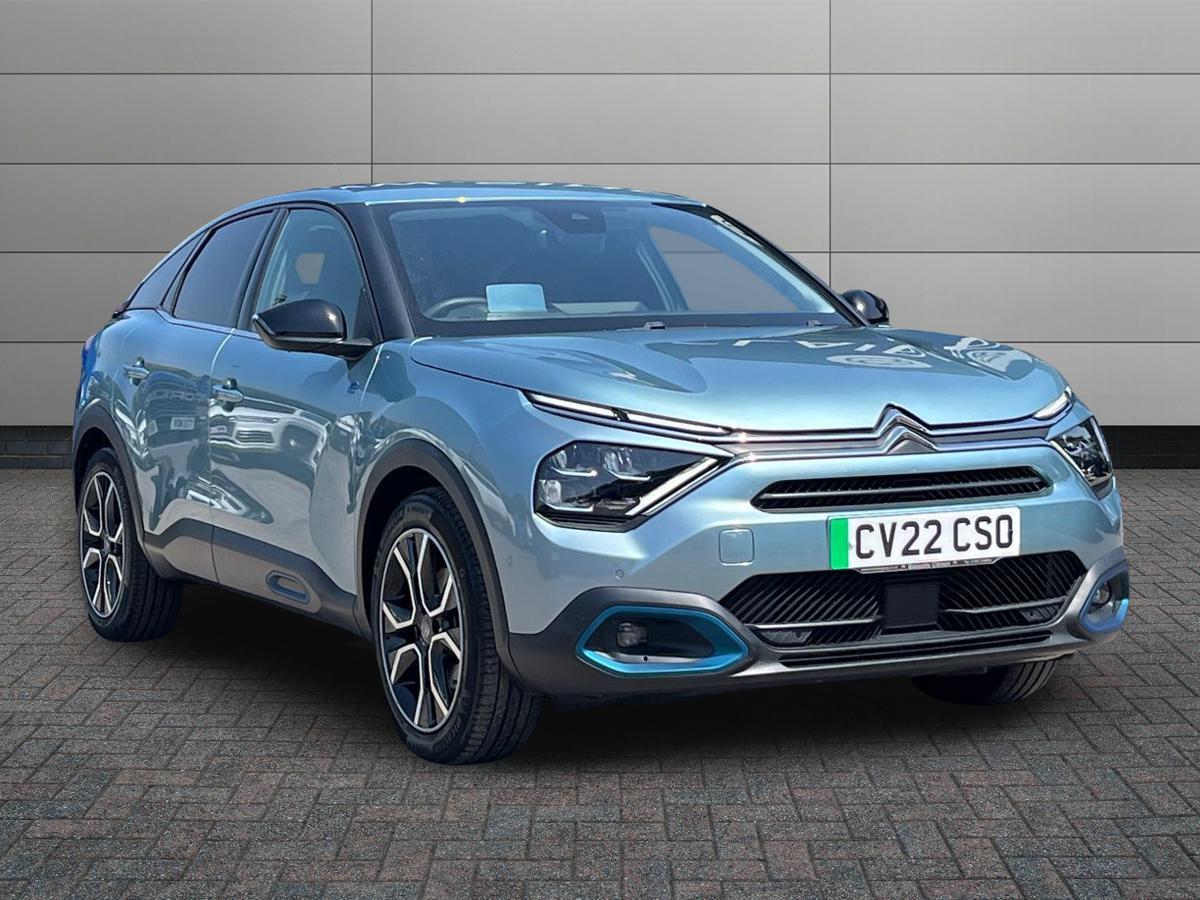 Main listing image - Citroen C4
