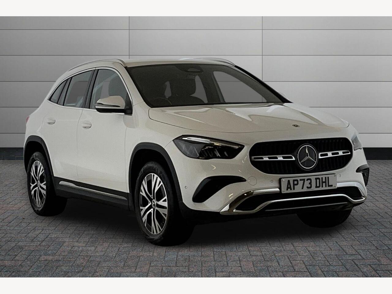 Main listing image - Mercedes-Benz GLA