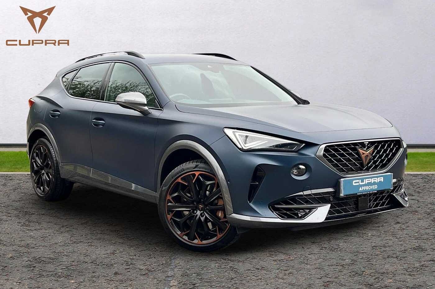 Main listing image - Cupra Formentor