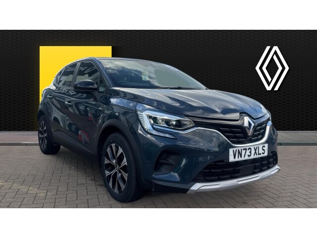 Main listing image - Renault Captur