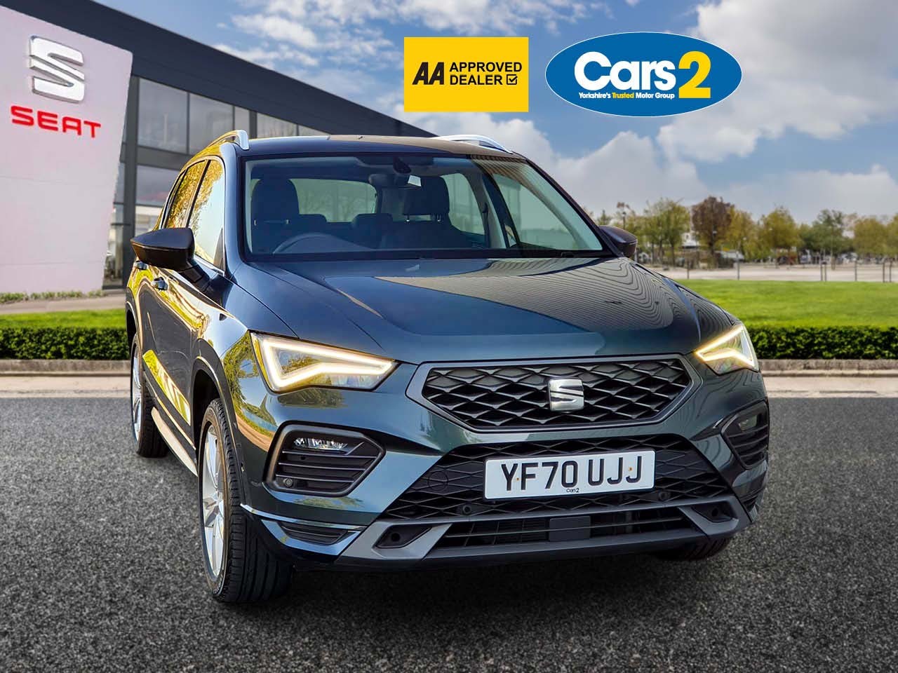 Main listing image - SEAT Ateca