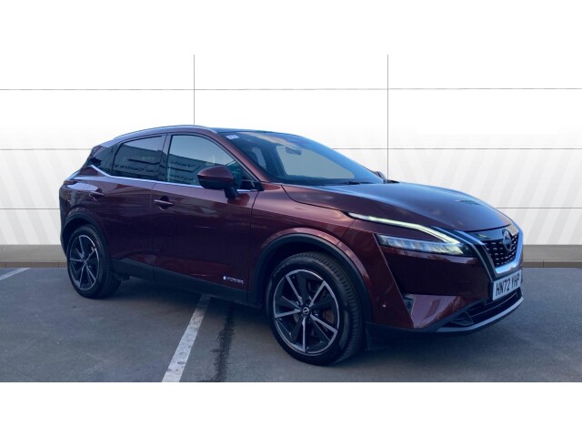 Main listing image - Nissan Qashqai