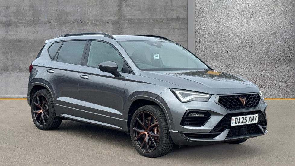 Main listing image - Cupra Ateca