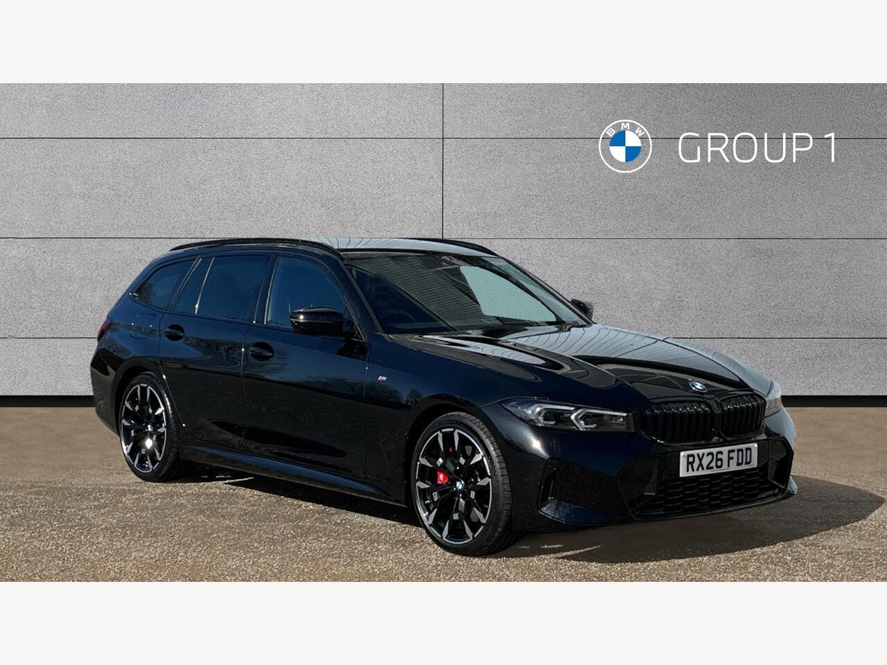 Main listing image - BMW 3 Series