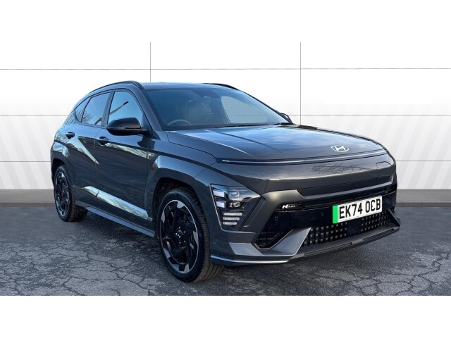 Main listing image - Hyundai Kona Electric