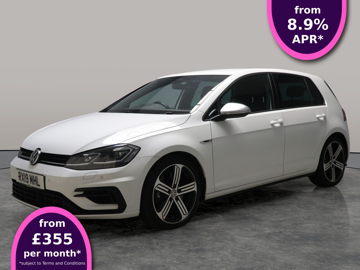 Main listing image - Volkswagen Golf R