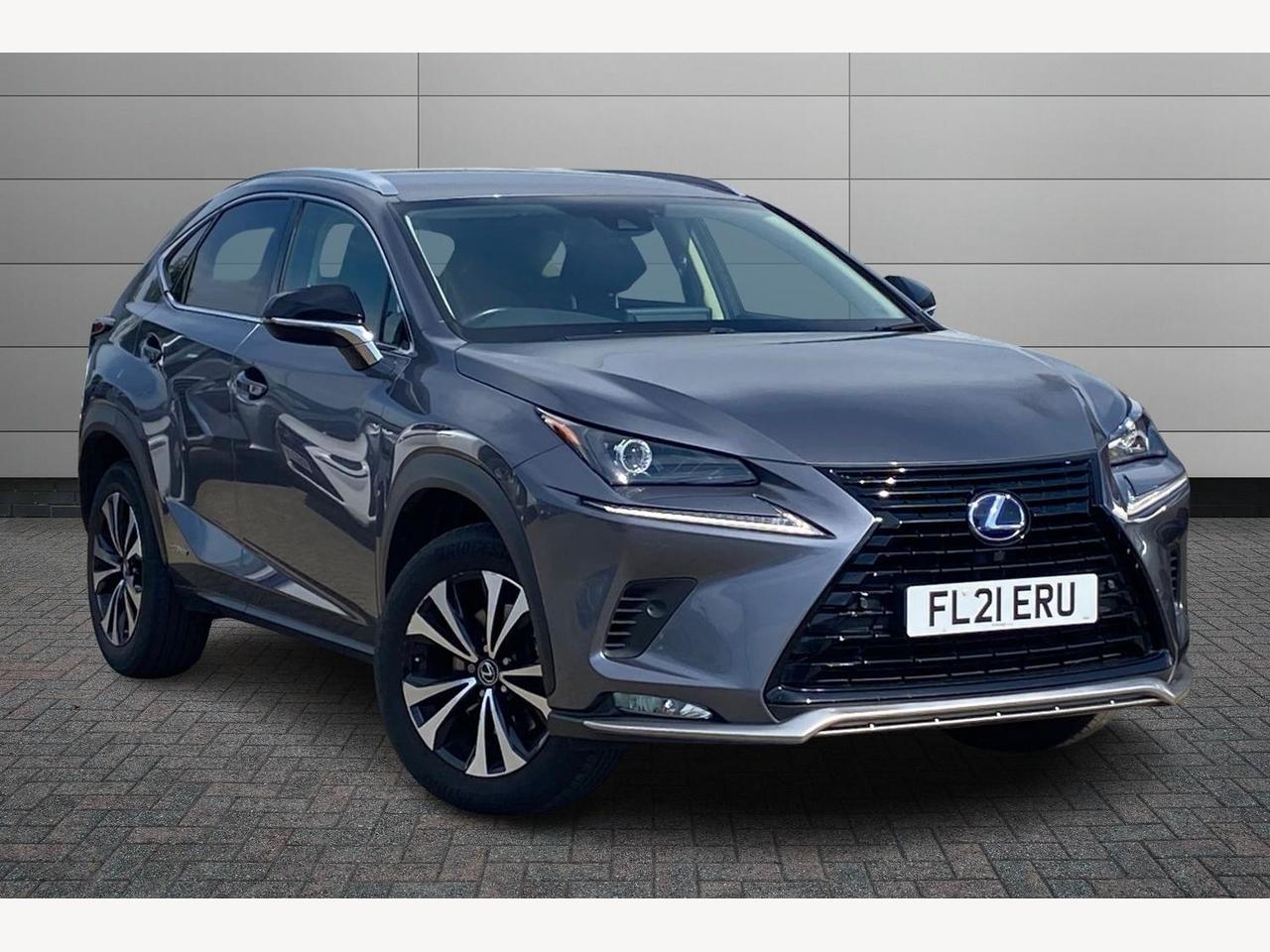 Main listing image - Lexus NX