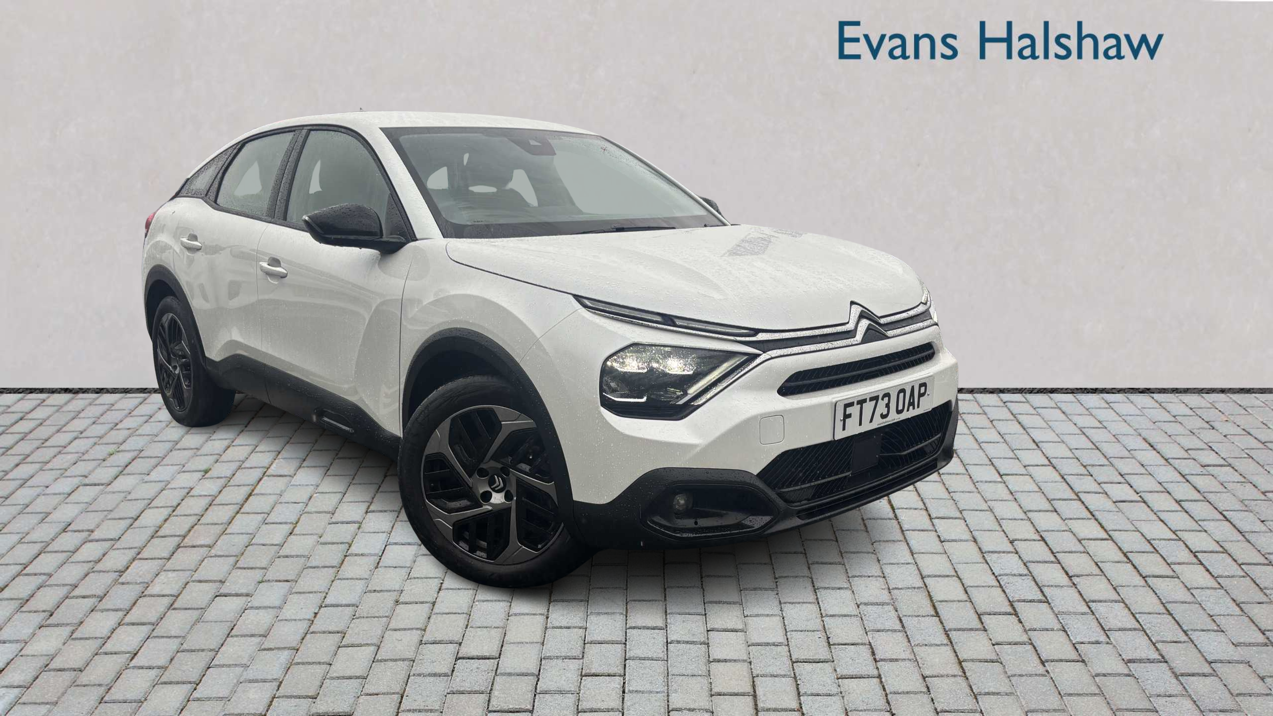 Main listing image - Citroen C4