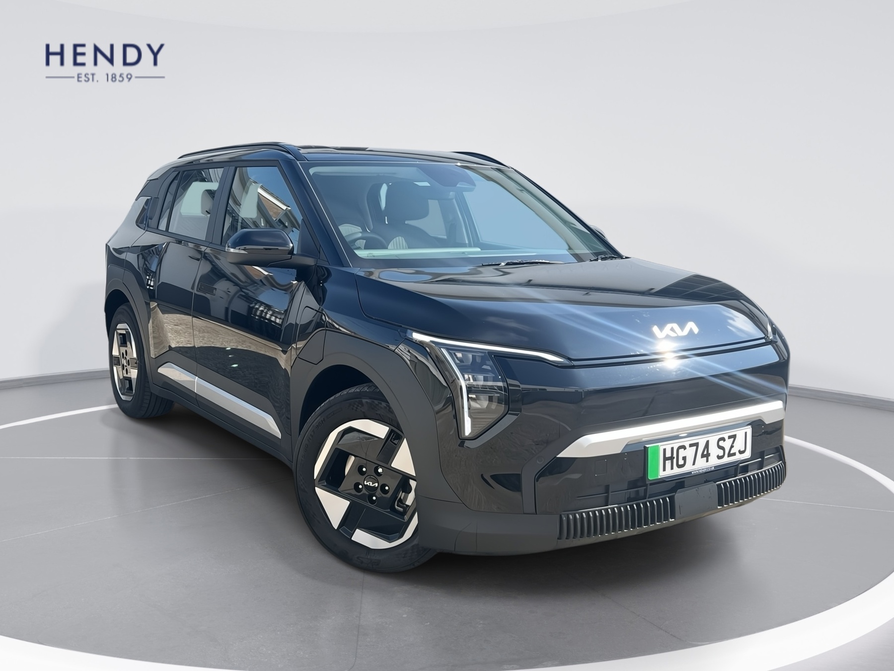 Main listing image - Kia EV3