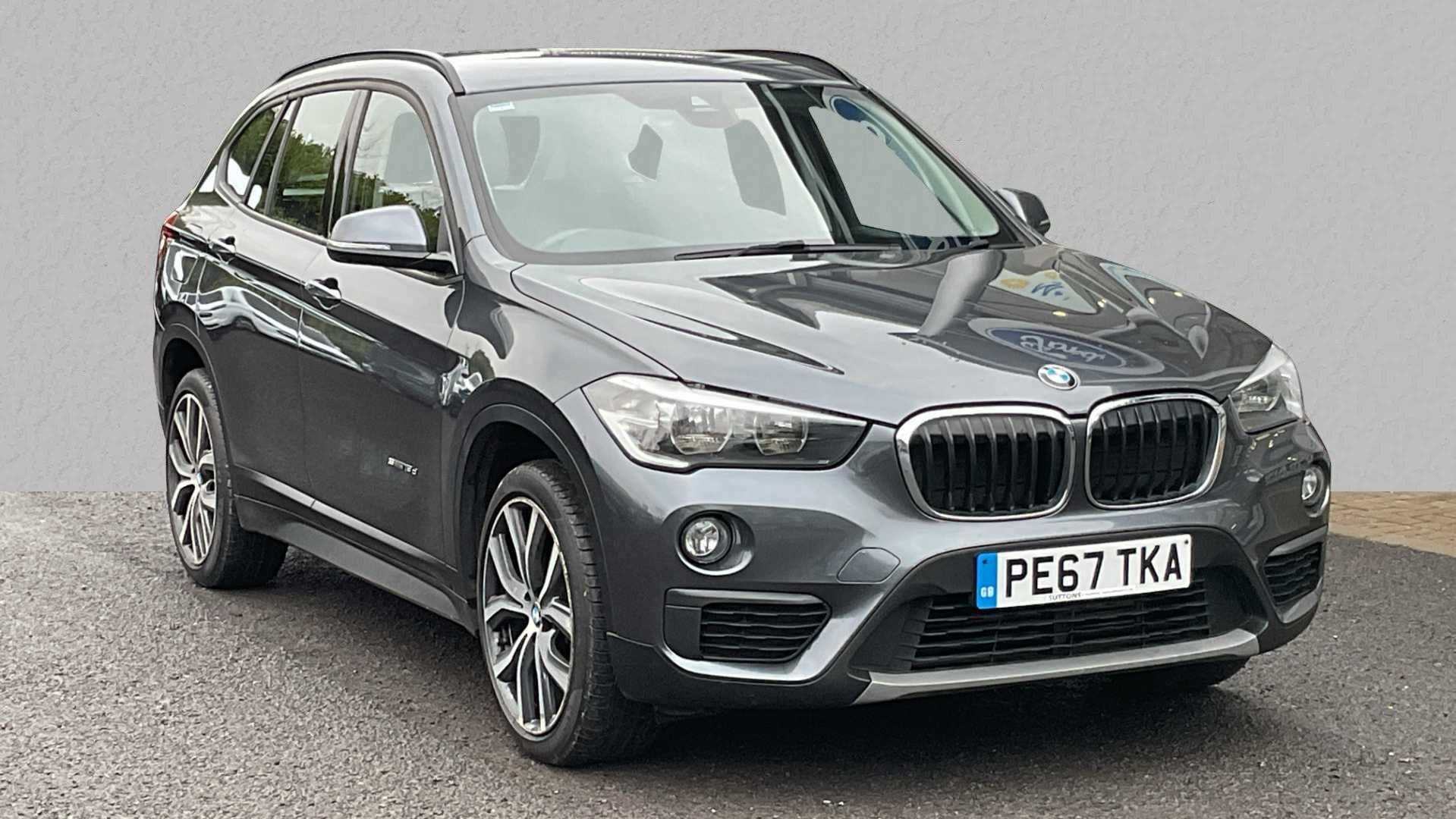 Main listing image - BMW X1