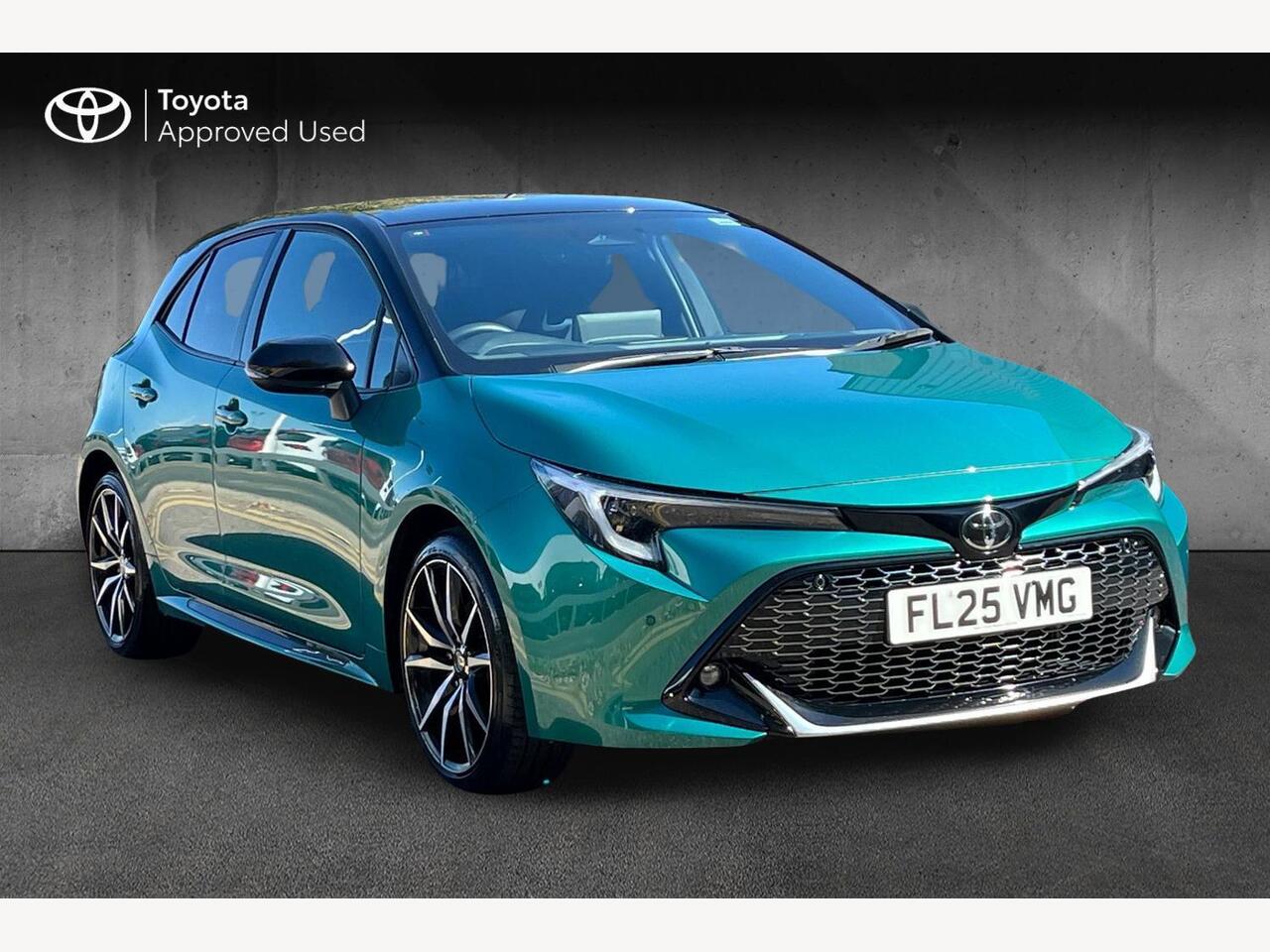 Main listing image - Toyota Corolla