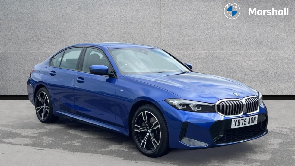 Main listing image - BMW 3 Series