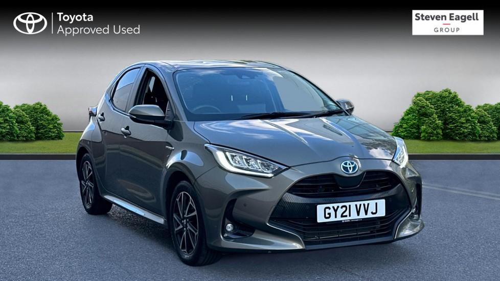 Main listing image - Toyota Yaris