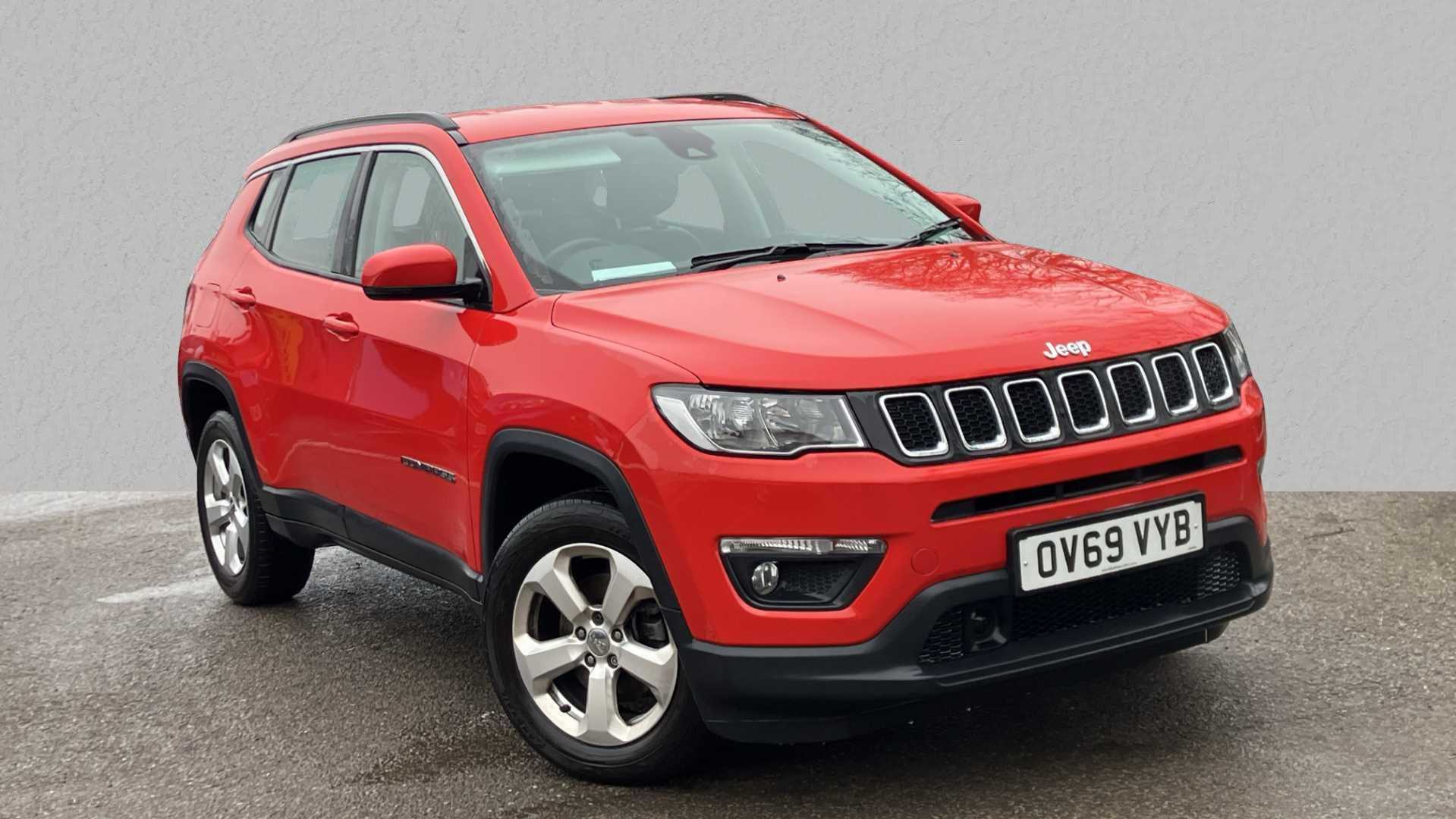 Main listing image - Jeep Compass