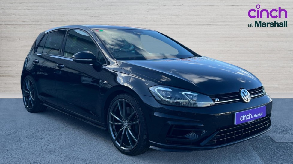 Main listing image - Volkswagen Golf R