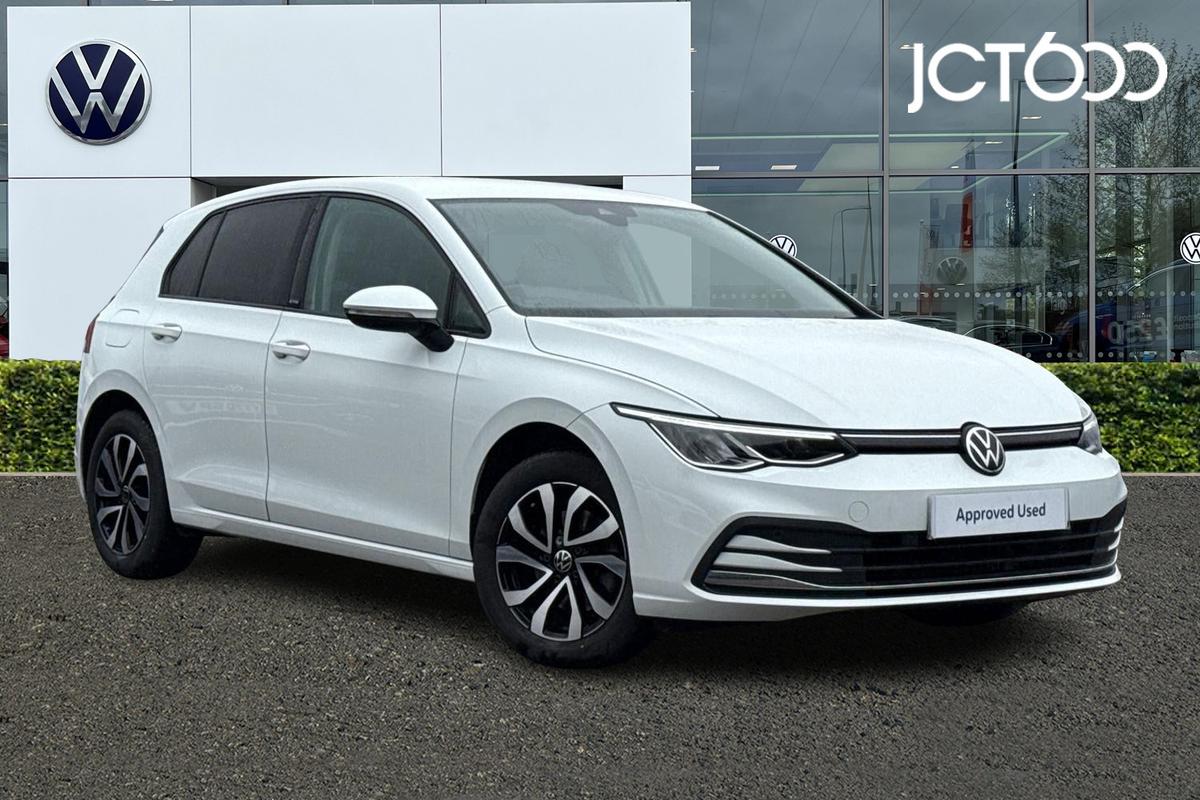 Main listing image - Volkswagen Golf