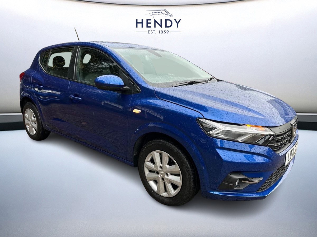 Main listing image - Dacia Sandero