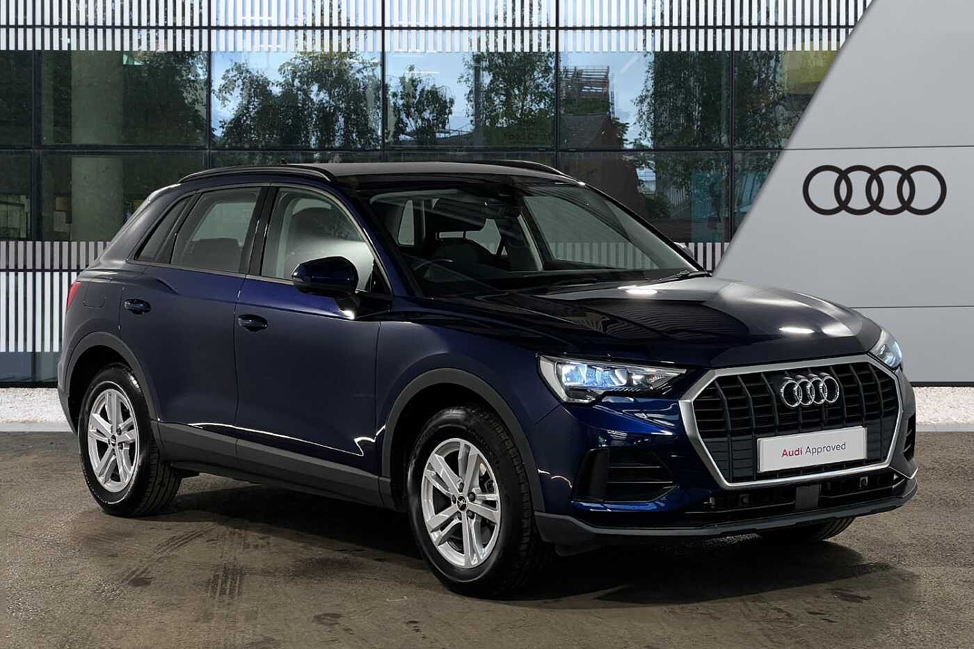 Main listing image - Audi Q3