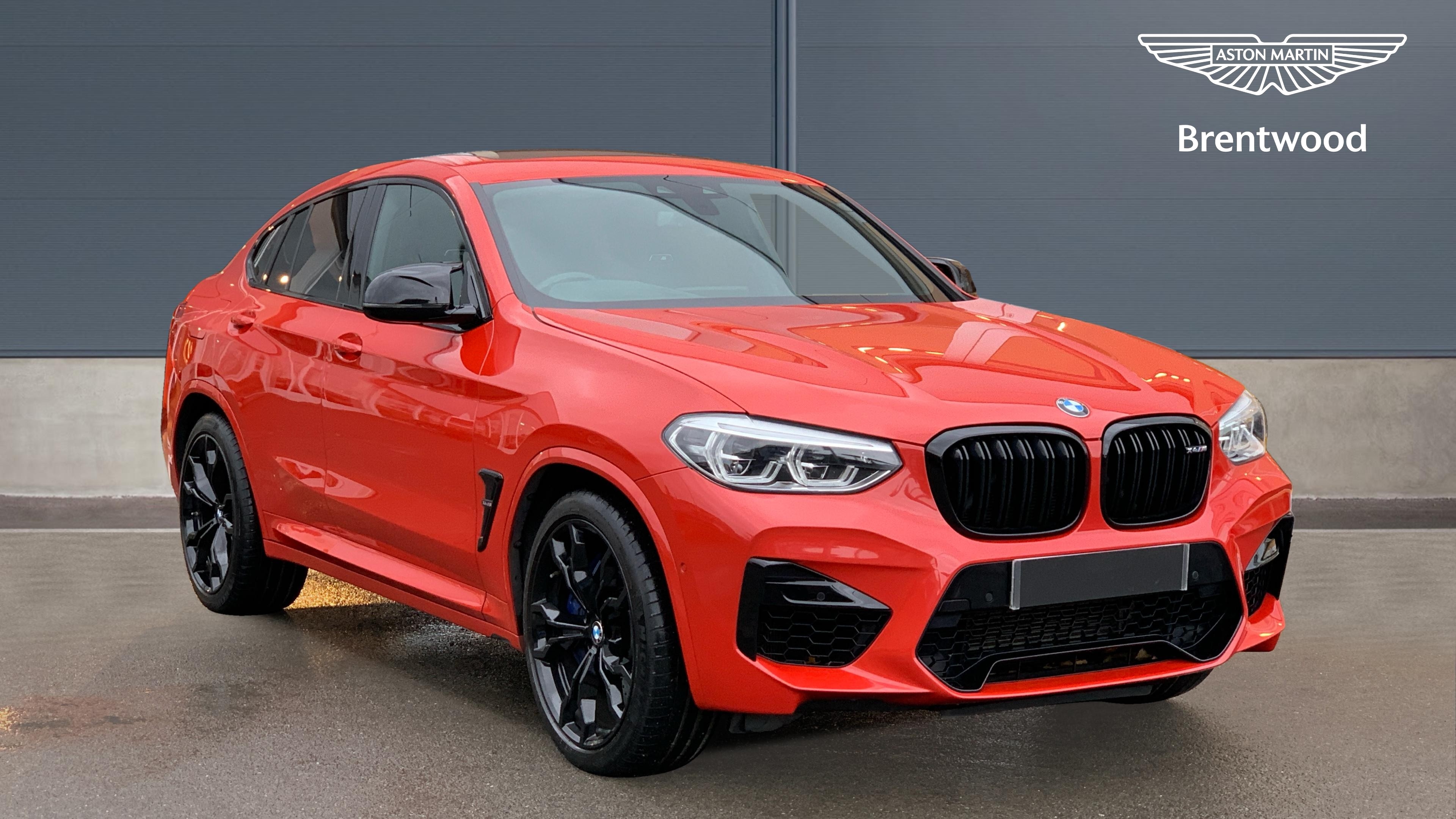 Main listing image - BMW X4 M