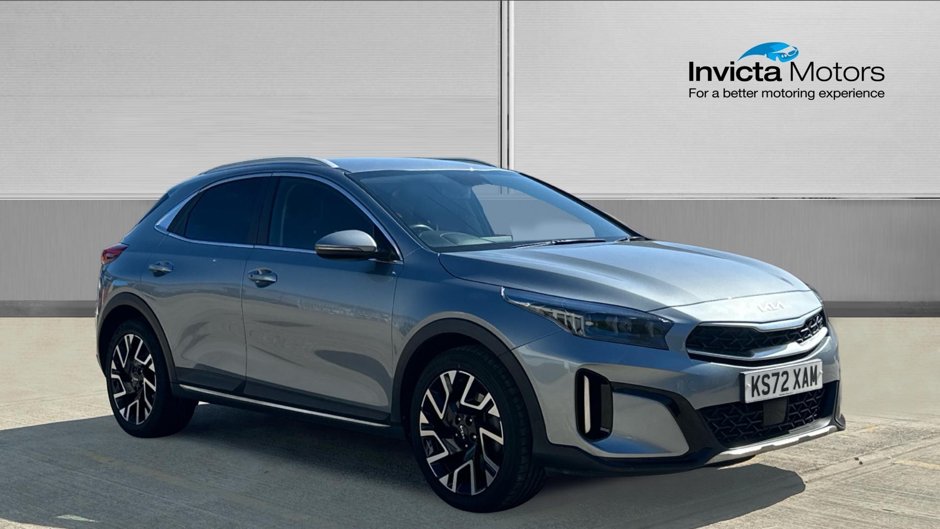 Main listing image - Kia XCeed