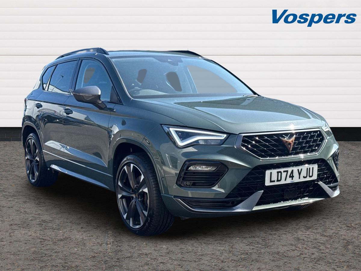 Main listing image - Cupra Ateca