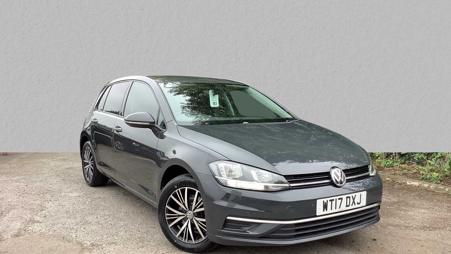 Main listing image - Volkswagen Golf