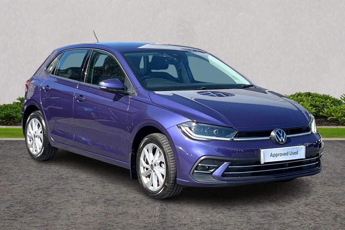 Main listing image - Volkswagen Polo