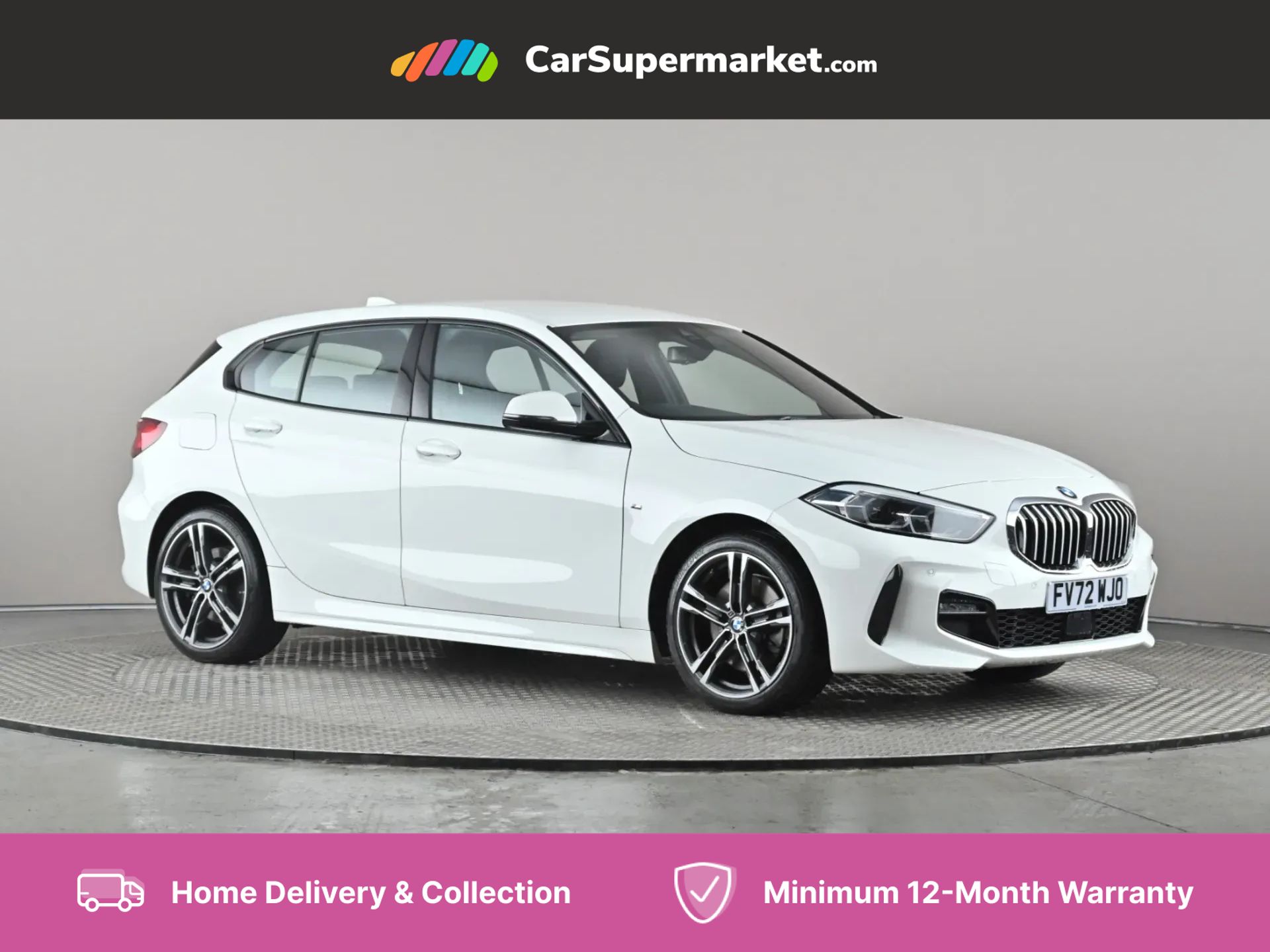 Main listing image - BMW 1 Series