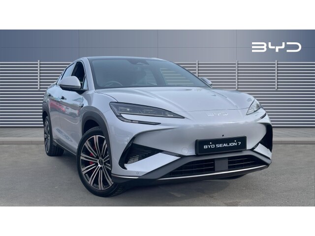 Main listing image - BYD Sealion 7