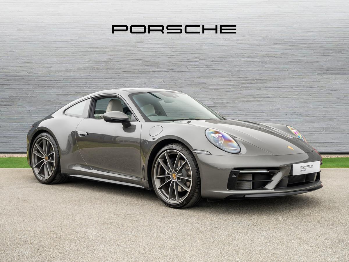Main listing image - Porsche 911