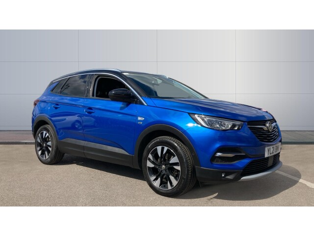 Main listing image - Vauxhall Grandland X