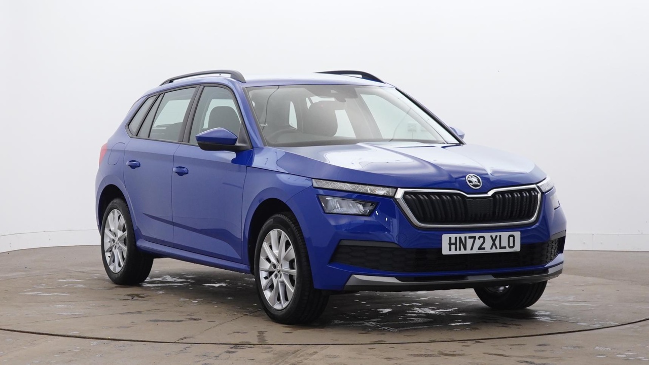 Main listing image - Skoda Kamiq