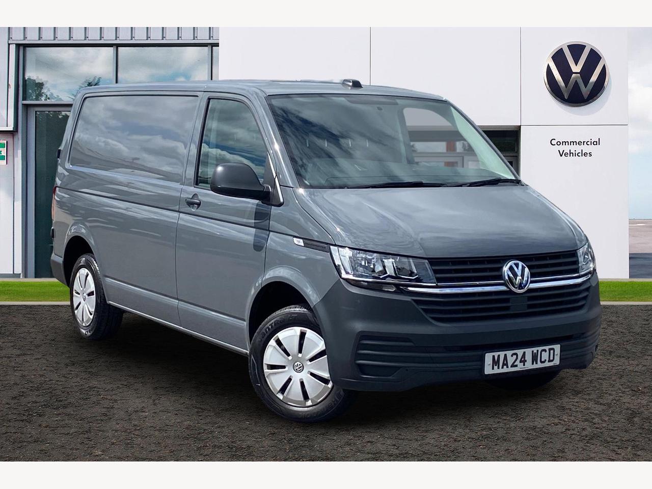 Main listing image - Volkswagen Transporter