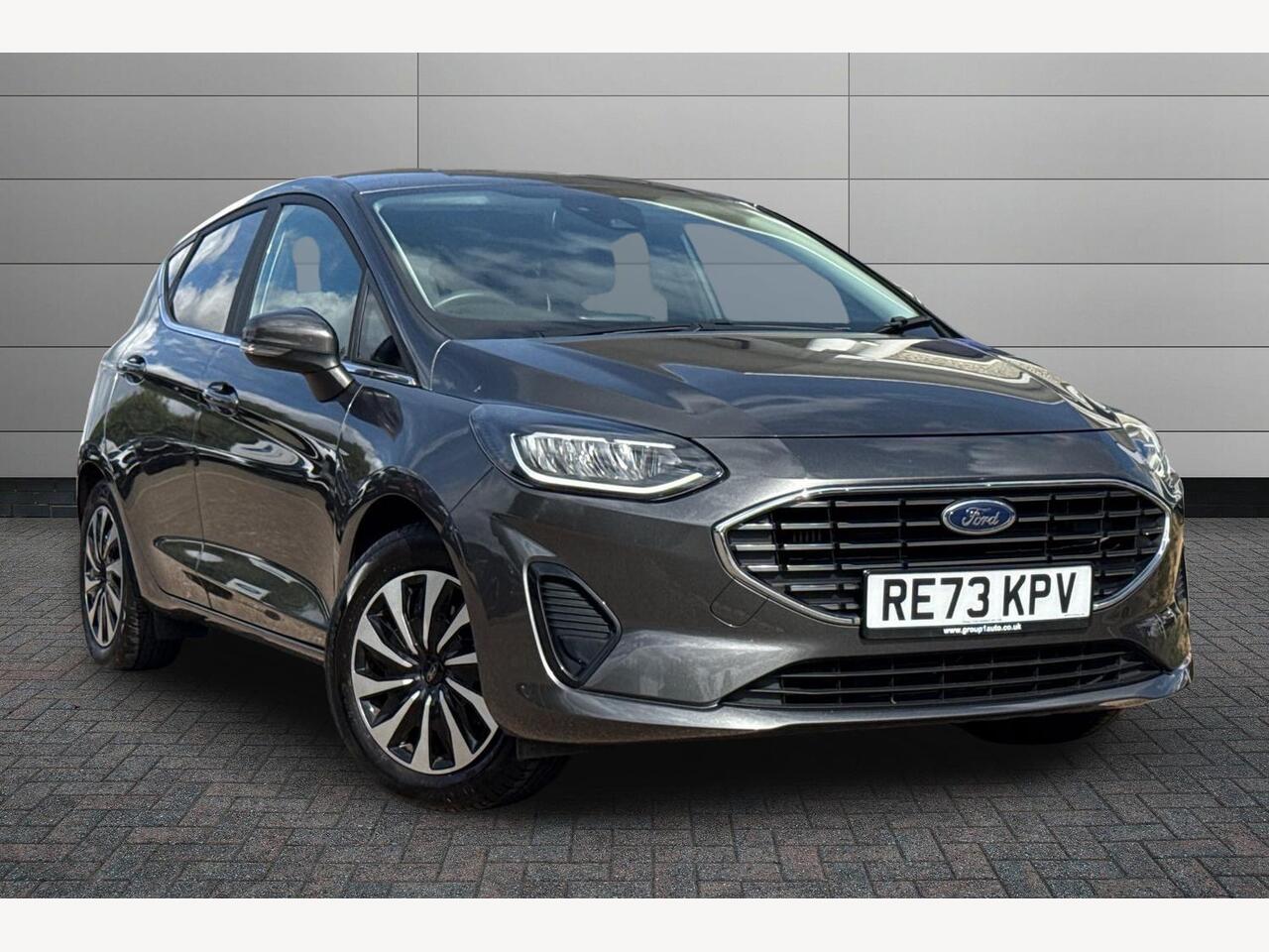 Main listing image - Ford Fiesta
