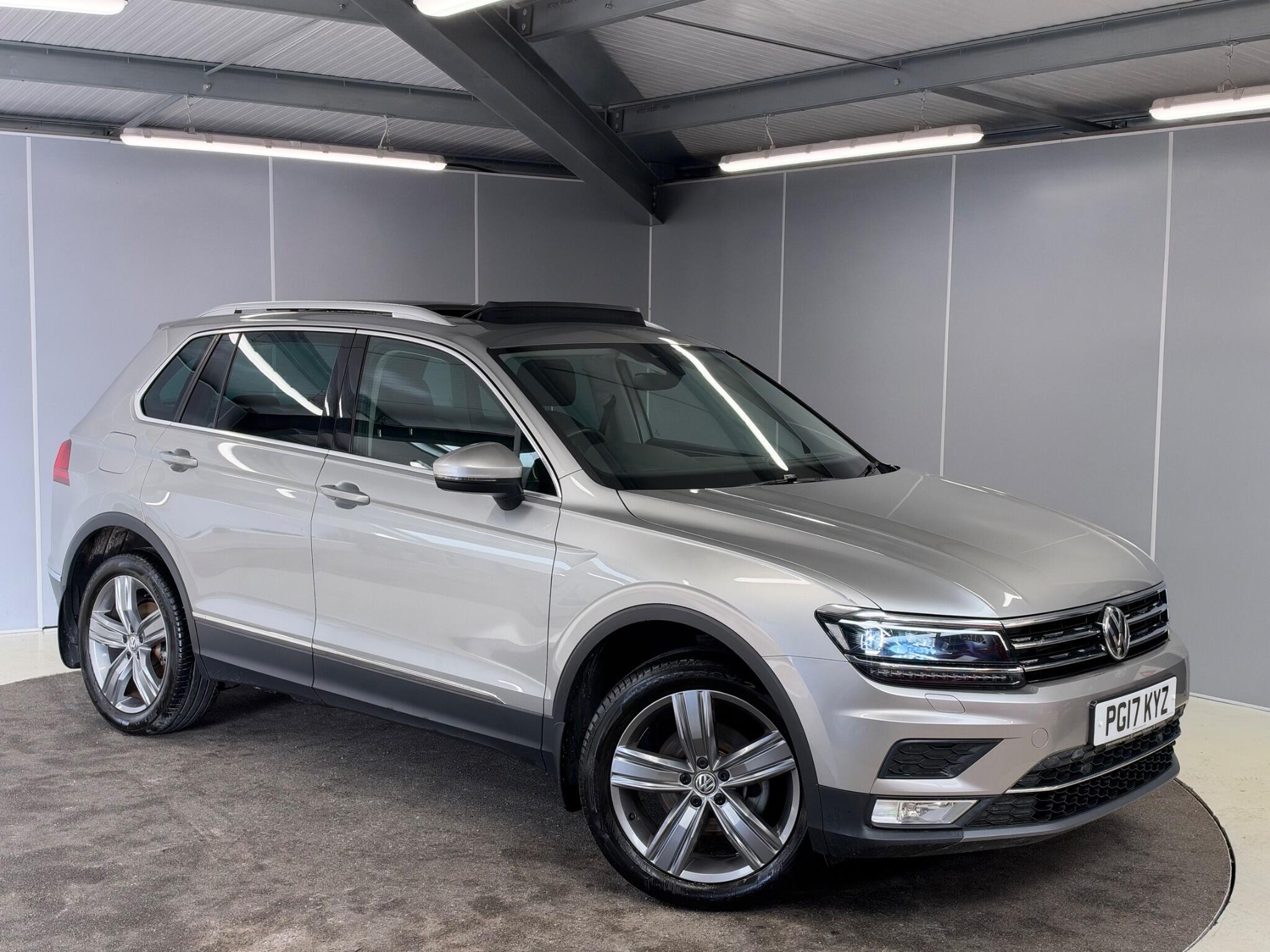 Main listing image - Volkswagen Tiguan