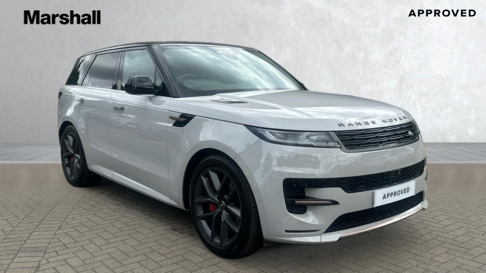 Main listing image - Land Rover Range Rover Sport