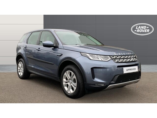 Main listing image - Land Rover Discovery Sport