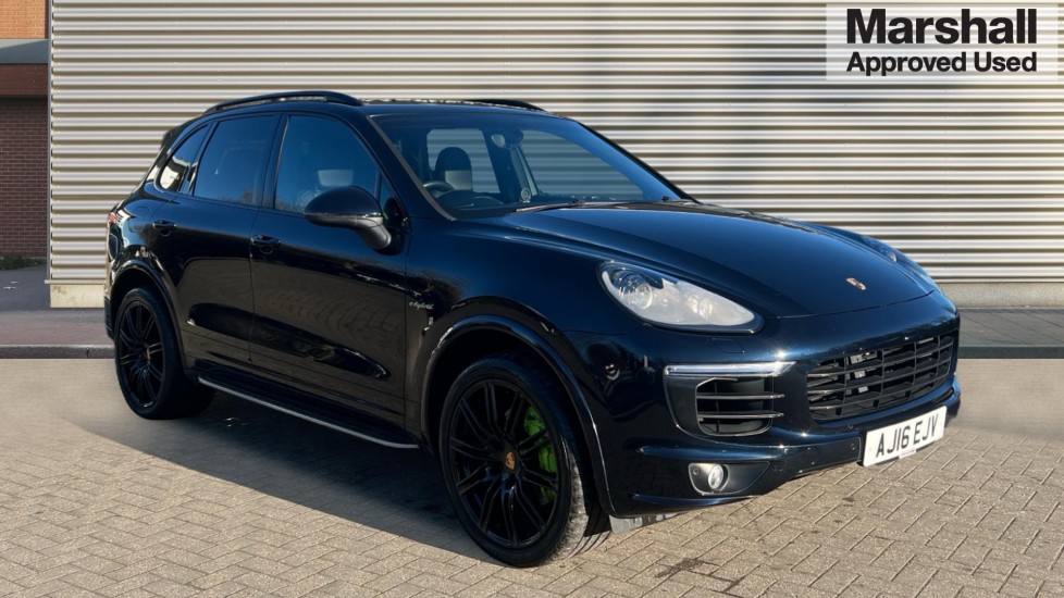 Main listing image - Porsche Cayenne