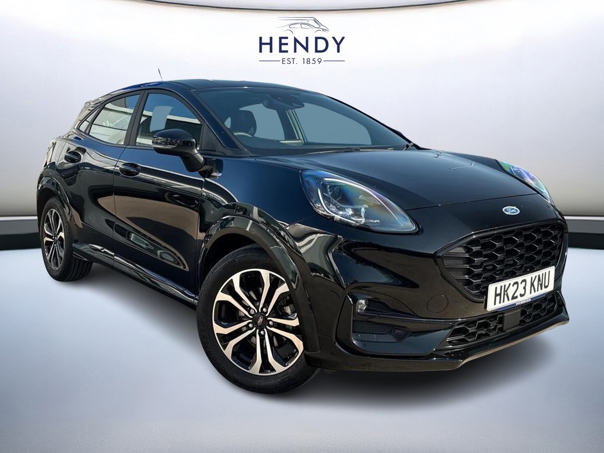 Main listing image - Ford Puma