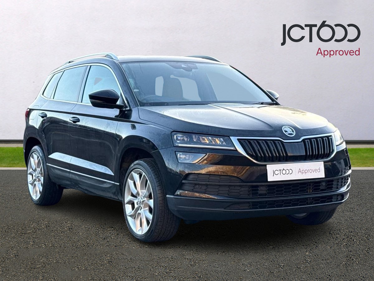 Main listing image - Skoda Karoq
