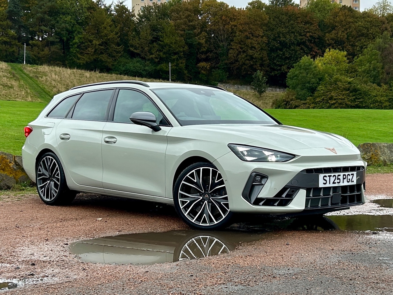 Main listing image - Cupra Leon Estate