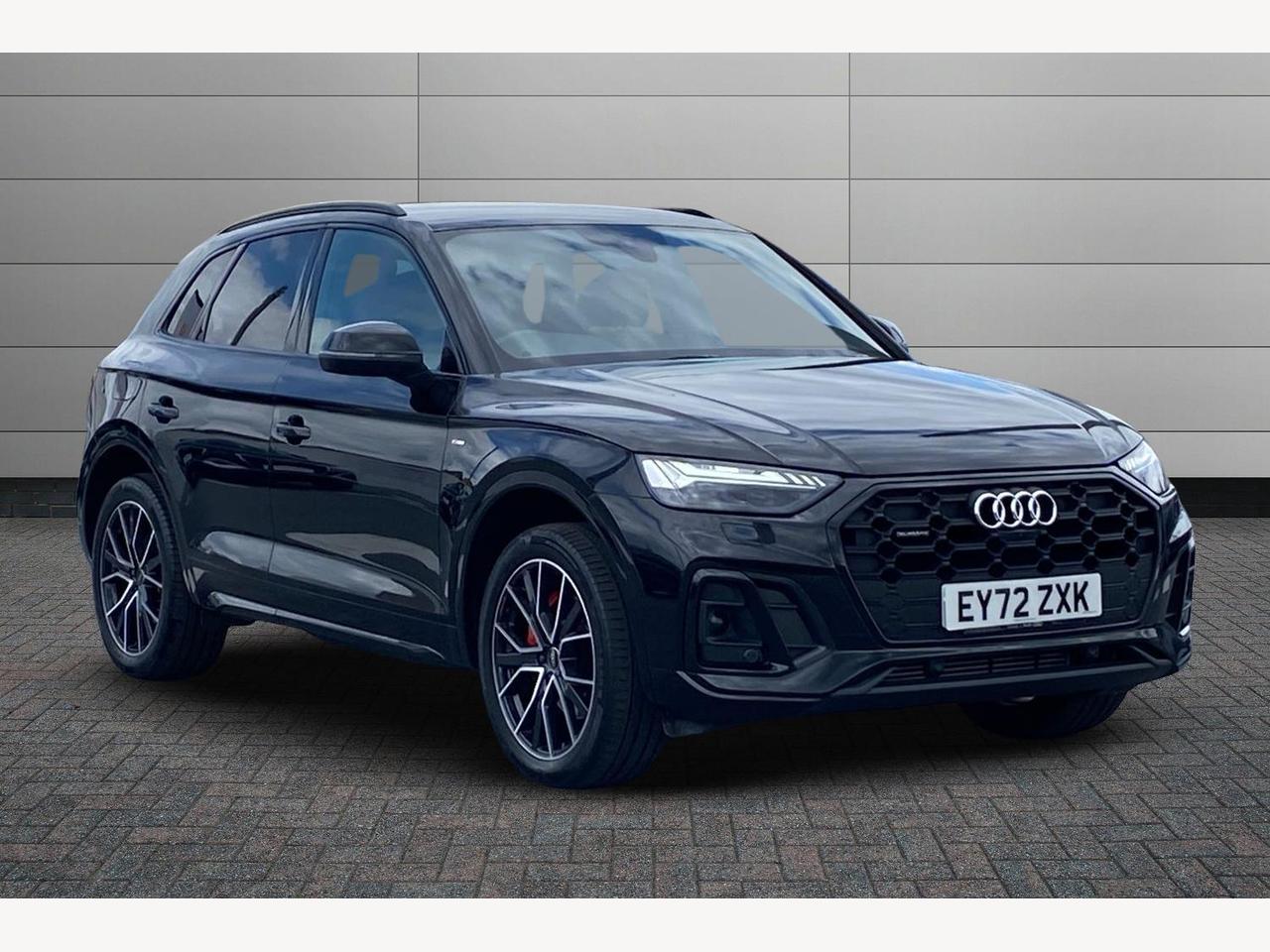 Main listing image - Audi Q5