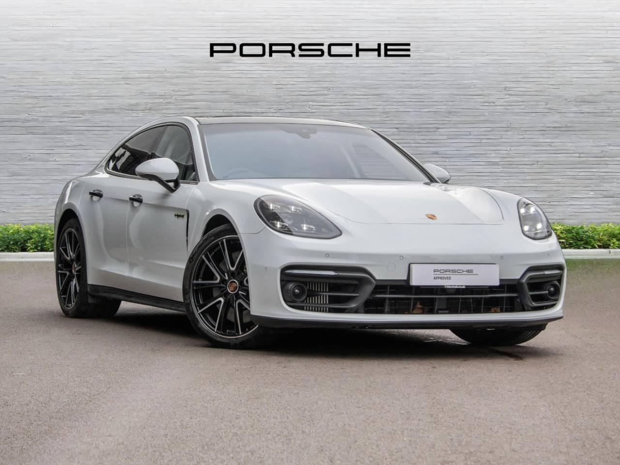 Main listing image - Porsche Panamera