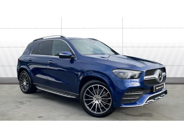 Main listing image - Mercedes-Benz GLE