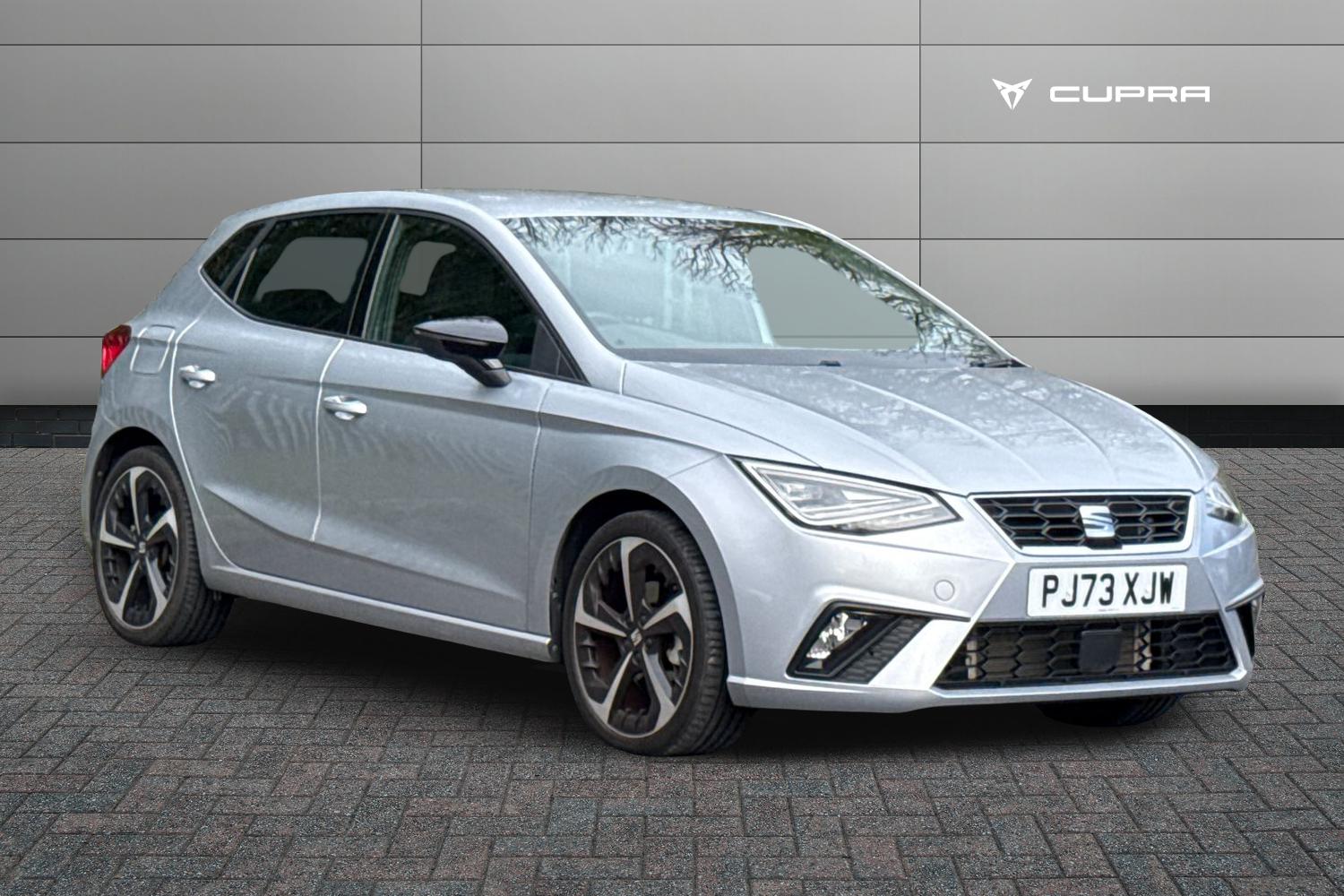 Main listing image - SEAT Ibiza